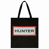 Thumbnail 1 of Hunter Mclaine Cotton Shopper - Black