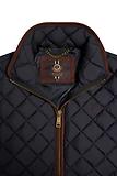 Thumbnail 7 of Holland Cooper Men's Country Quilted Gilet - Ink Navy