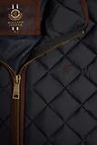Thumbnail 9 of Holland Cooper Men's Country Quilted Gilet - Ink Navy