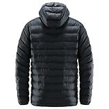 Thumbnail 10 of Haglöfs Men's Särna Mimic Hooded Jacket - True Black