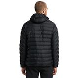 Thumbnail 3 of Haglöfs Men's Särna Mimic Hooded Jacket - True Black