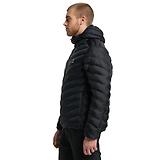 Thumbnail 4 of Haglöfs Men's Särna Mimic Hooded Jacket - True Black