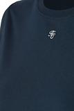 Thumbnail 7 of Holland Cooper Women's Monogram Tee - Ink Navy