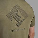 Thumbnail 4 of Montane Men's Alhena Mountain 25 T-Shirt - Caper