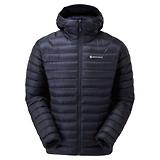 Thumbnail 1 of Montane Men's Anti-Freeze Hoodie Down Jacket - Eclipse Blue