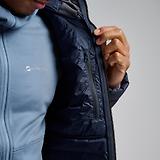 Thumbnail 6 of Montane Men's Anti-Freeze Hoodie Down Jacket - Eclipse Blue