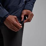 Thumbnail 8 of Montane Men's Cetus Lite Waterproof Jacket - Eclipse Blue