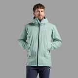 Thumbnail 4 of Montane Men's Cetus Waterproof Jacket - Sea Mist