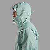 Thumbnail 6 of Montane Men's Cetus Waterproof Jacket - Sea Mist