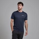 Thumbnail 2 of Montane Men's Dart T-Shirt - Eclipse Blue