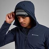 Thumbnail 4 of Montane Men's Fireball Lite Insulated Hooded Jacket - Eclipse Blue