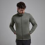 Thumbnail 5 of Montane Men's Protium Hooded Fleece Jacket - Caper