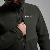 Thumbnail 5 of Montane Men's Tenacity XT Hooded Softshell Jacket - Oak Green