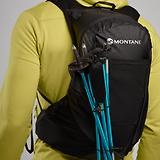 Thumbnail 9 of Montane Trailblazer 18L Backpack - Black