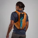Thumbnail 9 of Montane Trailblazer 8L Backpack - Flame Orange