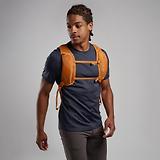 Thumbnail 3 of Montane Trailblazer 8L Backpack - Flame Orange