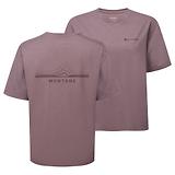 Thumbnail 1 of Montane Women's Alhena Mountain 25 T-Shirt - Moonscape