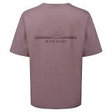 Thumbnail 7 of Montane Women's Alhena Mountain 25 T-Shirt - Moonscape