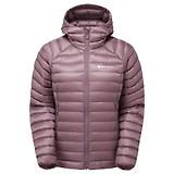 Thumbnail 1 of Montane Women's Anti-Freeze Hooded Down Jacket - Moonscape