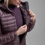 Thumbnail 5 of Montane Women's Anti-Freeze Hooded Down Jacket - Moonscape