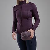 Thumbnail 9 of Montane Women's Anti-Freeze Hooded Down Jacket - Moonscape