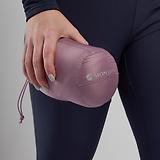 Thumbnail 8 of Montane Women's Anti-Freeze Lite Hooded Down Jacket - Allium