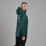 Thumbnail 5 of Montane Women's Cetus Lite Waterproof Jacket - Deep Forest