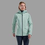 Thumbnail 2 of Montane Women's Cetus Waterproof Jacket - Sea Mist