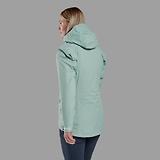 Thumbnail 3 of Montane Women's Cetus Waterproof Jacket - Sea Mist