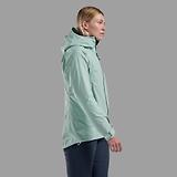 Thumbnail 5 of Montane Women's Cetus Waterproof Jacket - Sea Mist