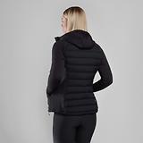 Thumbnail 3 of Montane Women's Composite Hooded Down Jacket - Black