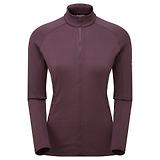 Thumbnail 1 of Montane Women's Protium Fleece Jacket - Mulberry