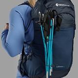 Thumbnail 9 of Montane Women's Trailblazer 24L Backpack - Eclipse Blue