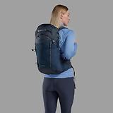 Thumbnail 2 of Montane Women's Trailblazer 24L Backpack - Eclipse Blue