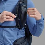 Thumbnail 6 of Montane Women's Trailblazer 24L Backpack - Eclipse Blue