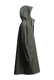 Thumbnail 2 of Stutterheim Women's Mosebacke Lightweight Raincoat - Green