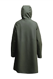 Thumbnail 3 of Stutterheim Women's Mosebacke Lightweight Raincoat - Green