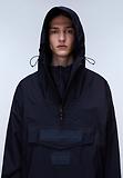 Thumbnail 2 of Napapijri Men's Rainforest Next Summer Anorak - Dark Blue