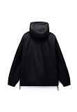 Thumbnail 3 of Napapijri Men's Rainforest Next Summer Anorak - Black