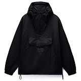 Thumbnail 1 of Napapijri Men's Rainforest Next Summer Anorak - Black