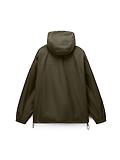 Thumbnail 10 of Napapijri Men's Rainforest Next Summer Anorak - Dark Green Olive