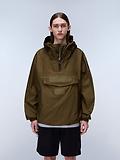 Thumbnail 4 of Napapijri Men's Rainforest Next Summer Anorak - Dark Green Olive