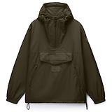 Thumbnail 1 of Napapijri Men's Rainforest Next Summer Anorak - Dark Green Olive