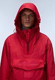 Thumbnail 2 of Napapijri Men's Rainforest Next Summer Anorak - Red