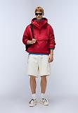 Thumbnail 3 of Napapijri Men's Rainforest Next Summer Anorak - Red