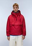 Thumbnail 4 of Napapijri Men's Rainforest Next Summer Anorak - Red