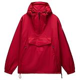 Thumbnail 1 of Napapijri Men's Rainforest Next Summer Anorak - Red