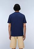 Thumbnail 5 of Napapijri Men's Phos T-Shirt - Naval Arcade