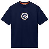 Thumbnail 1 of Napapijri Men's Phos T-Shirt - Naval Arcade