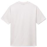 Thumbnail 6 of Napapijri Men's Phos T-Shirt - White Whisper